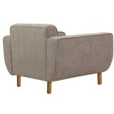 Atelier Del Sofa fotelja larus berjer oak grey
