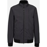 Geox Dark grey men's jacket Vincit - Men | Shoptok.si
