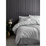 ice blue ice blue satin double quilt cover set