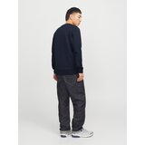 Jack & Jones Muški duks 12269388, Teget
