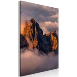  Slika - Mountains in the Clouds (1 Part) Vertical 80x120 | shoptok.hr