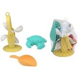 Magic Toys Peskovnik set z mlinom, 3-delni set Cene