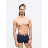 Emporio Armani Boksarice svetlo modra / temno modra / oranžna / roza / rdeča / off-bela | Shoptok.si