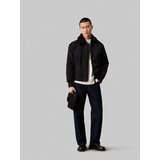 Calvin Klein Jeans Torba za čez ramo 'Essentials' črna | Shoptok.si