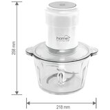 Somogyi seckalica sa staklenom posudom HG-AP18 | ePonuda.com