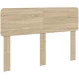  Konstrukcija postelje Sonoma hrast 150 x 200 cm Konstruiran les, (5000102614) | Shoptok.si