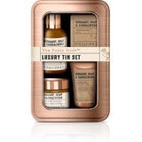 Baylis & Harding The Fuzzy Duck Bergamot, Hemp & Sandalwood božični darilni set 2024 (za moške) | Shoptok.si