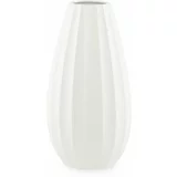 AmeliaHome Kremno bela keramična vaza (višina 33,5 cm) Cob –