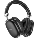 hoco. bežične stereo slušalice, bluetooth v5.3, 800mAh - W35 max joy black | ePonuda.com