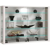 MID.YOU Viseča Vitrina Vitrosa L, Bela | Shoptok.si