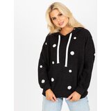 FANCY Sweatshirt-FA-BL-7605.24-black | Shoptok.si
