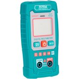TOTAL TOOLS digitalni multimetar 0011 / CATIII600V/2000Counts (TMT460011) | shoptok.hr