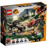 Lego 76950 napad triceratopsa na pikap Cene