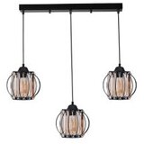Opviq luster 2608684, crni | Eponuda.ba