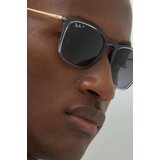 Ray-ban Chris RB4187 6592T3 Polarized ONE SIZE (54) Modra/Siva | Shoptok.si