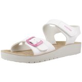 Geox Sandali & Odprti čevlji J SANDAL COSTAREI GI Bela Cene