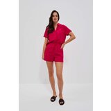 Marisse Women's Shorts L-Sh-4012 Strawberry | ePonuda.com