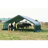 ShelterLogic Sjenica za Životinje 610x670x320cm - BRANDED IN THE USA | shoptok.hr