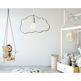 Toolight Stropna Svjetiljka Oblak Siva | shoptok.hr