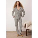 TRENDYOLMILLA Ženski set pidžame Thmaw26Pt00195, Šareni | Eponuda.com