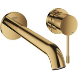 Grohe 19967GN1 Essence New podometna armatura za umivalnik zlata | Shoptok.si