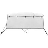 Tenda bimini s 4 luka i bočnim stijenkama 243x(170-182)x137 cm | Eponuda.ba