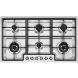 Smeg Plinska kuhalna plošča PGF96 | Shoptok.si
