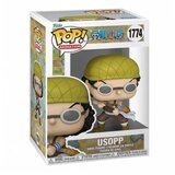 Funko POP! Animation: One Piece (Refresh) - Usopp