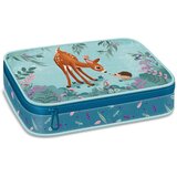 Ars Una Moj skrivni vrt večnivojska peresnica 15,5x22,5x4,5 cm | Shoptok.si