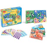 Maped Creative kreativni set Geometrične nalepke živali | Shoptok.si