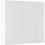 Modern Living Omara S Klasičnimi Vrati Mainz, Bela | Shoptok.si