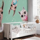 Foto tapeta - Crazy Llamas 100x70 Standard | shoptok.hr