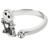 Disney Prsten The Nightmare Before Christmas Jack Skellington, podesiv | shoptok.hr