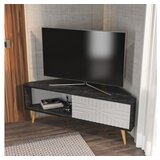 Hanah home tv polica mora black white | ePonuda.com