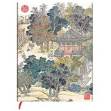  Notes 12x18 cm s gumicom, Golden Age of Prosperity Paperblanks Slike