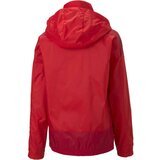 Puma TEAMGOAL 23 TRAINING RAIN JACKET JR Dječja vjertrovka, crvena, veličina | shoptok.hr