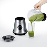 Severin SM3734 blender od nehrdajuceg celika/crne boje | shoptok.hr