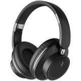 INF Bluetooth over-ear slušalke 40mm HiFi neodimij, zložljive Black, (5000296266) | Shoptok.si