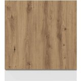 vidaXL Panel za perilicu posuđa Artisan hrast izrađeno drvo | shoptok.hr