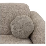 House Nordic Sivo-bež kutna garnitura (s lijevim kutom/s ležaljkom) Clyde – | shoptok.hr