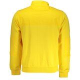 K-Way YELLOW MEN&#39;S ZIP SWEATSHIRT | Shoptok.si