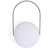 Kave Home LED prenosljiva zatemnitvena zunanja svetilka na USB ø 18 cm Tea – | Shoptok.si