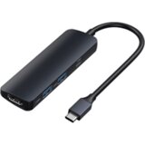 DEVIA kabl leopard type C TO HDMI USB3.0x2+PD 4 u 1 HUB ( 310-0010 ) Cene