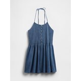GAP Denim mini dress with pockets - Women's | Shoptok.si