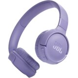JBL Slušalice bluetooth T520 BT ljubičaste | Eponuda.ba