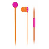 Maxell yoyobuds (roze-narandžasta) slušalice Cene