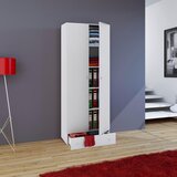 MID.YOU VEČNAMENSKA OMARA, bela | Shoptok.si