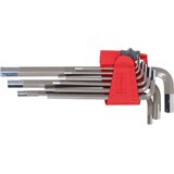 Proline ključ imbus dugi 9KOM 1.5-10MM S2 48320 Cijene