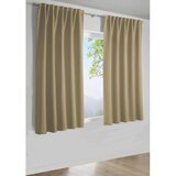 Sehlbach Bež zatemnitvena izolacijska zavesa 140x245 cm – | Shoptok.si