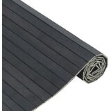  Tepih pravokutni sivi 100 x 100 cm od bambusa | Eponuda.com